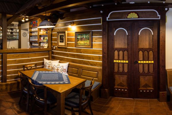 Hotel Na Doline (Trojanovice)